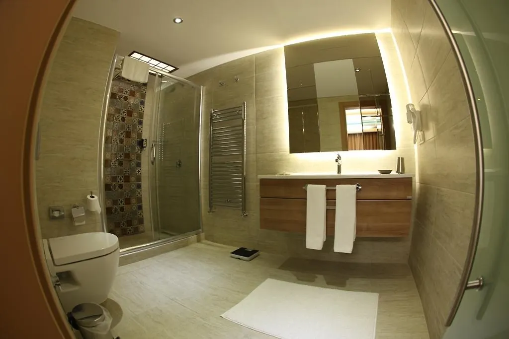 Collage Cihangir Apart Provincia di Provincia di Istanbul 3*,