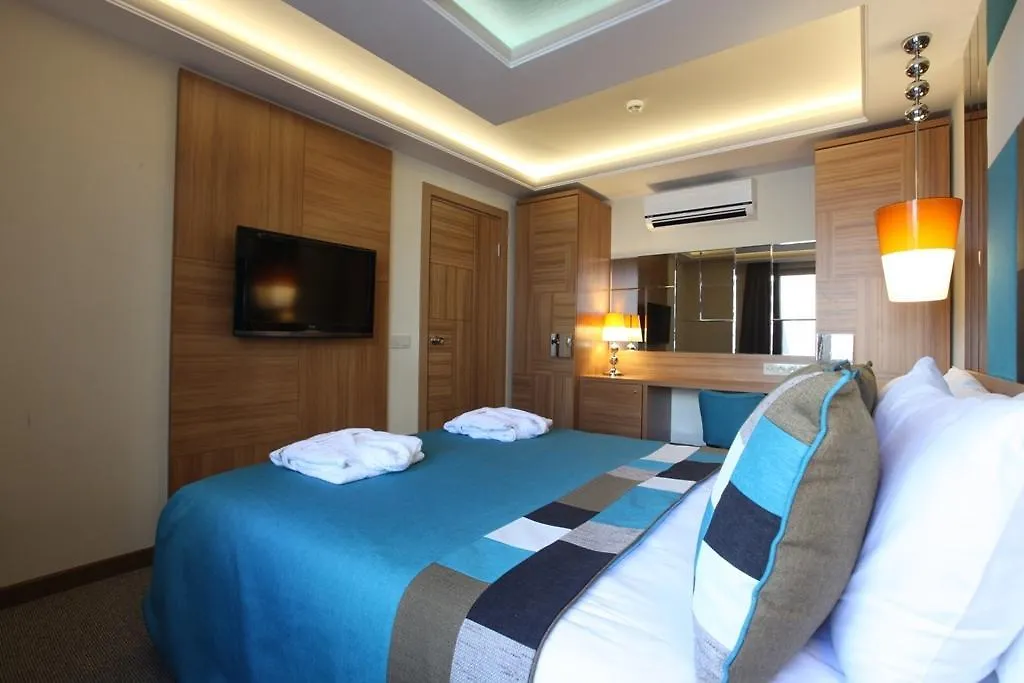 *** Aparthotel Collage Cihangir Apart Provincia di Provincia di Istanbul Turchia