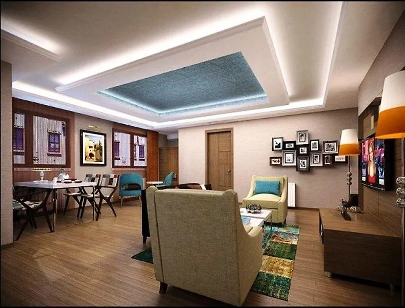 Aparthotel Collage Cihangir Apart Provincia di Provincia di Istanbul