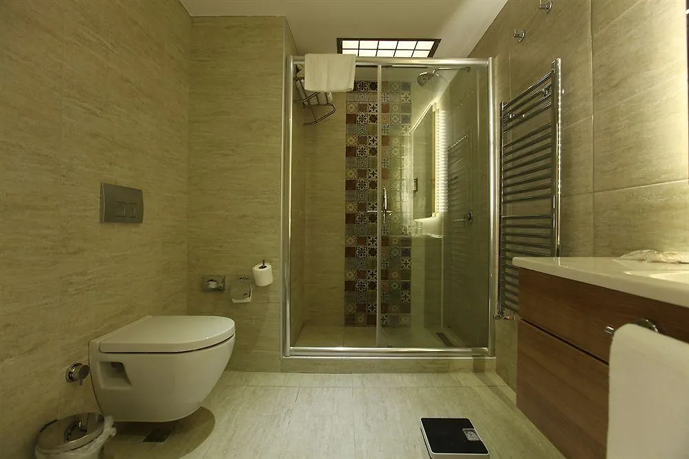 Aparthotel Collage Cihangir Apart Istanboel