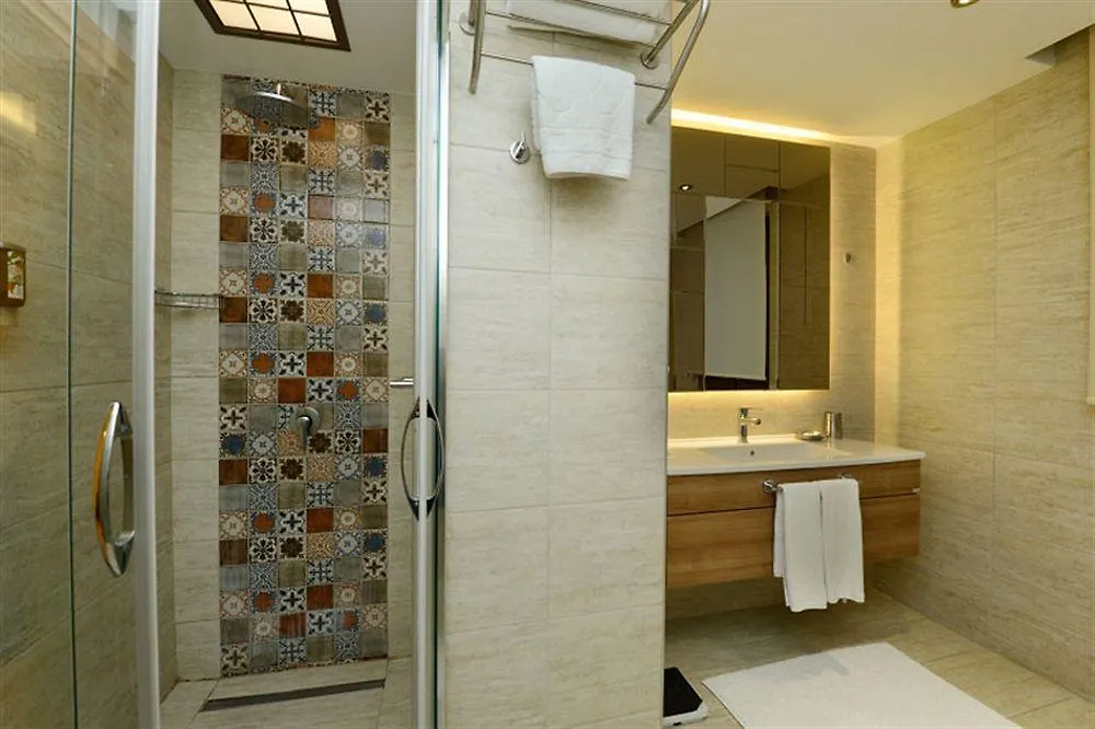Aparthotel Collage Cihangir Apart Provincia di Provincia di Istanbul