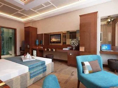 Aparthotel Collage Cihangir Apart Istanboel