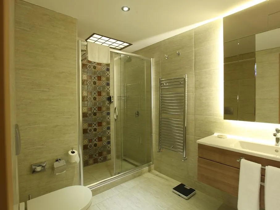 Collage Cihangir Apart Provincia di Provincia di Istanbul Aparthotel