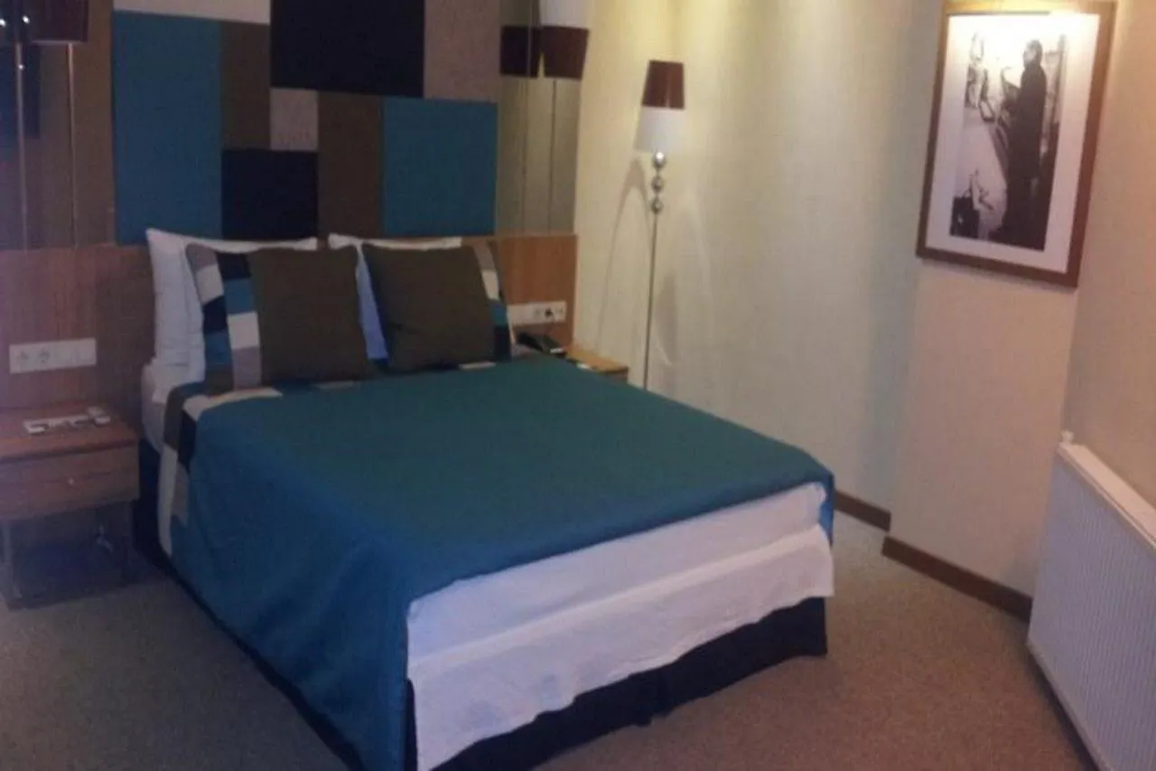 Aparthotel Collage Cihangir Apart Istanboel