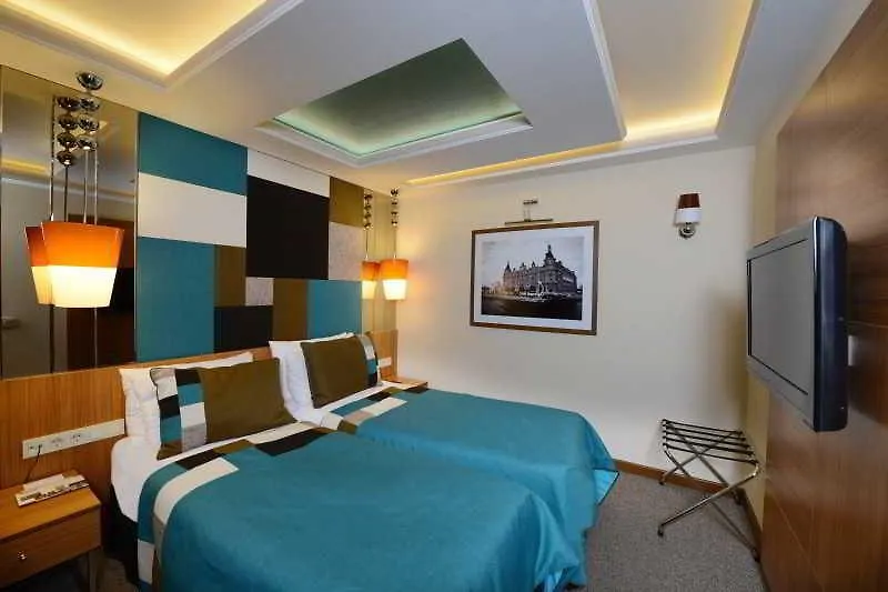 Aparthotel Collage Cihangir Apart Provincia di Provincia di Istanbul
