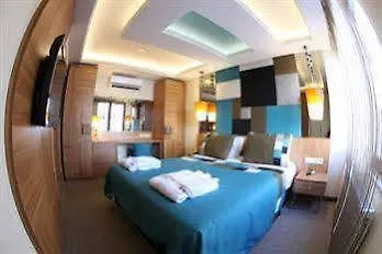 Collage Cihangir Apart Provincia di Provincia di Istanbul 3*,