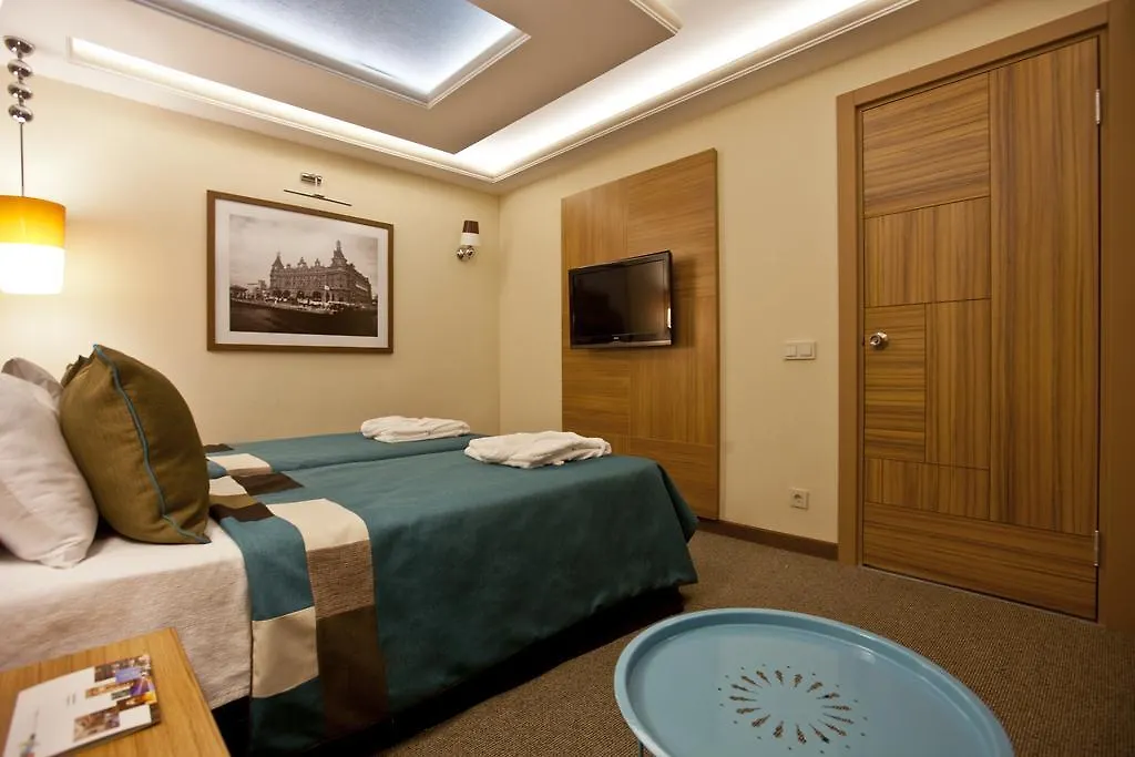*** Aparthotel Collage Cihangir Apart Istanboel Turkije
