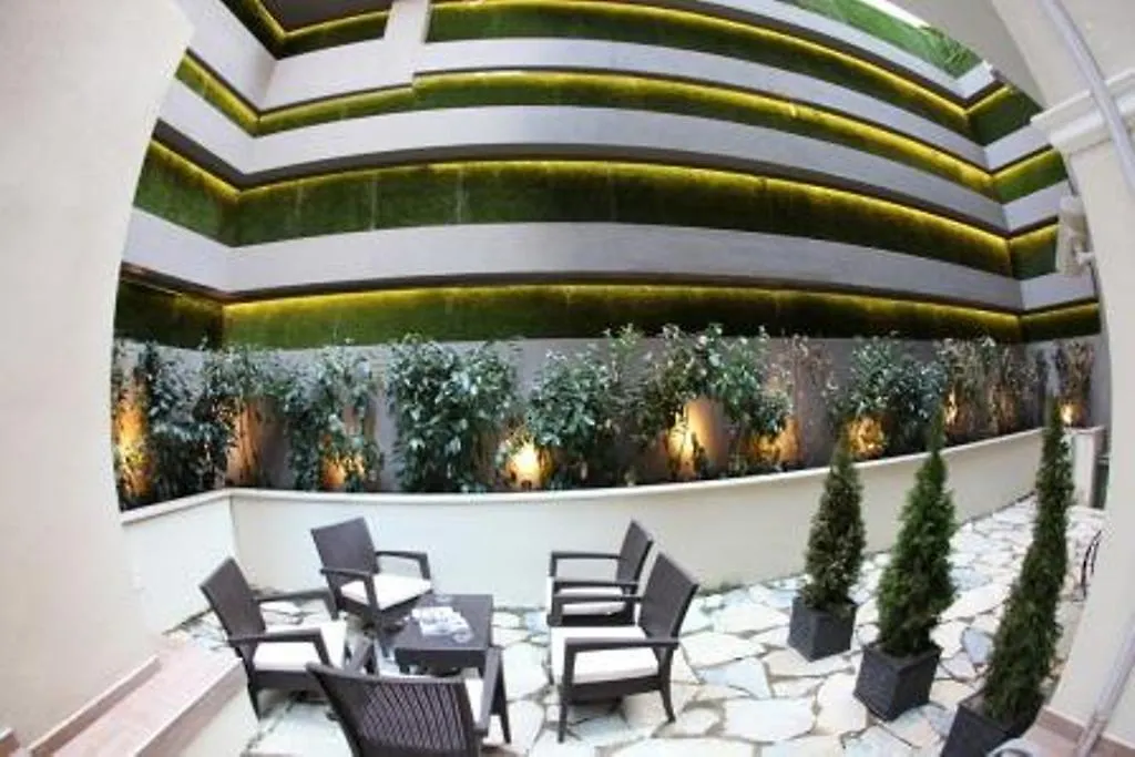Aparthotel Collage Cihangir Apart Provincia di Provincia di Istanbul