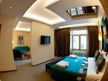 Collage Cihangir Apart Provincia di Provincia di Istanbul Aparthotel
