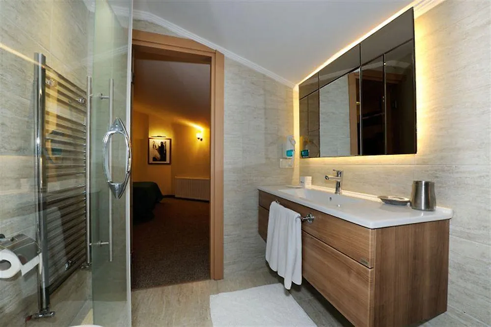 *** Aparthotel Collage Cihangir Apart Istanboel Turkije