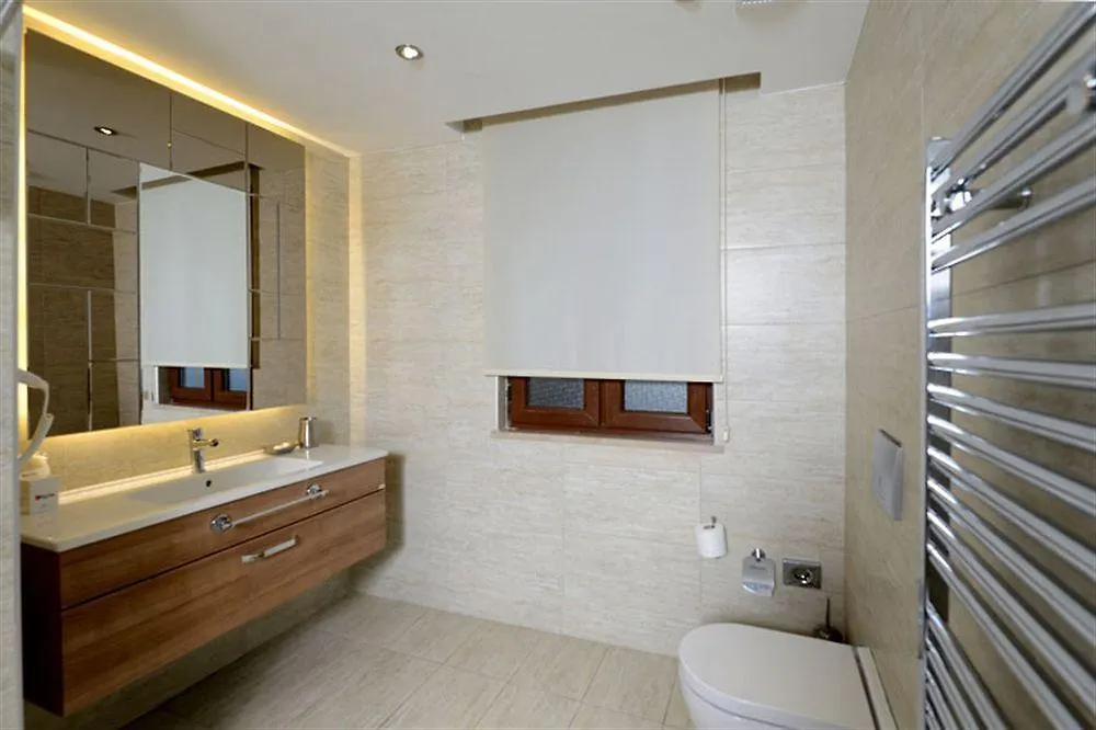 Collage Cihangir Apart Istanboel Aparthotel