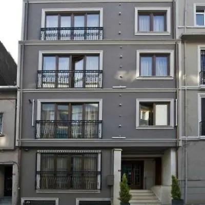Aparthotel Collage Cihangir Apart Istanboel