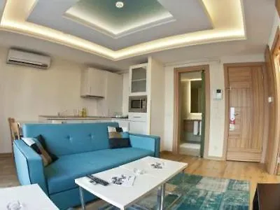 Aparthotel Collage Cihangir Apart Istanboel