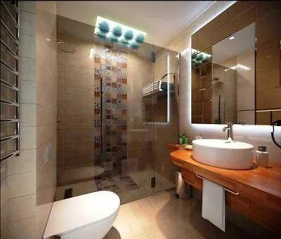 Aparthotel Collage Cihangir Apart Istanboel