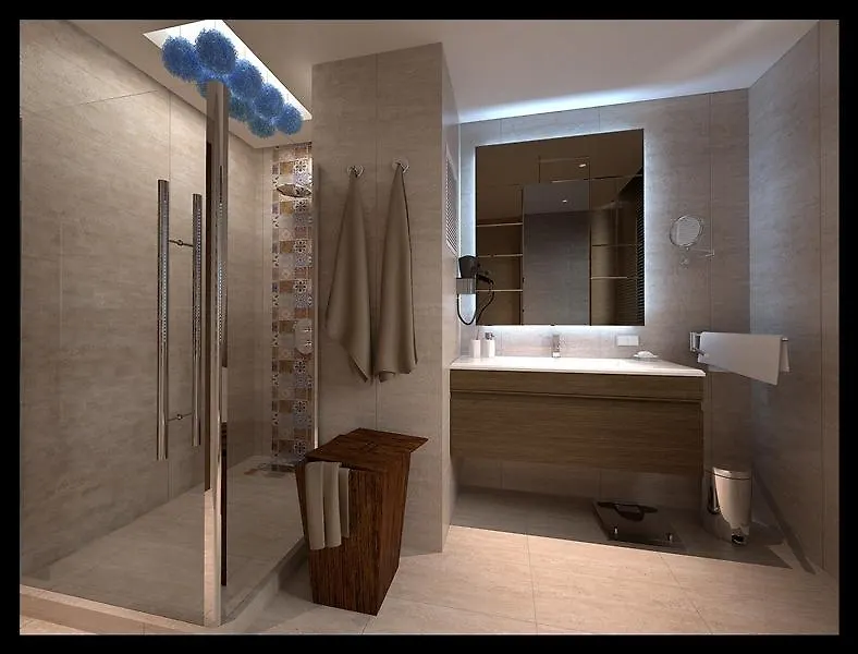 Aparthotel Collage Cihangir Apart Istanboel