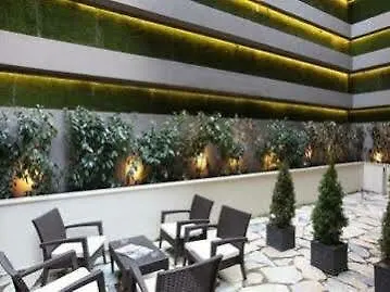 *** Aparthotel Collage Cihangir Apart Istanboel Turkije